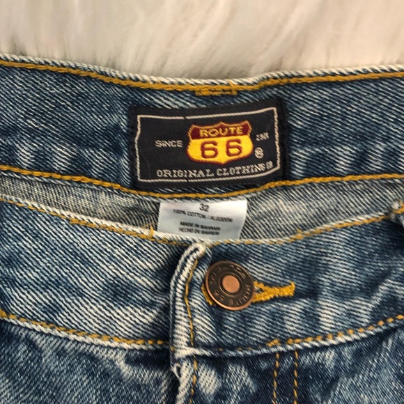 Vintage Jean Shorts - Picture 4 of 5